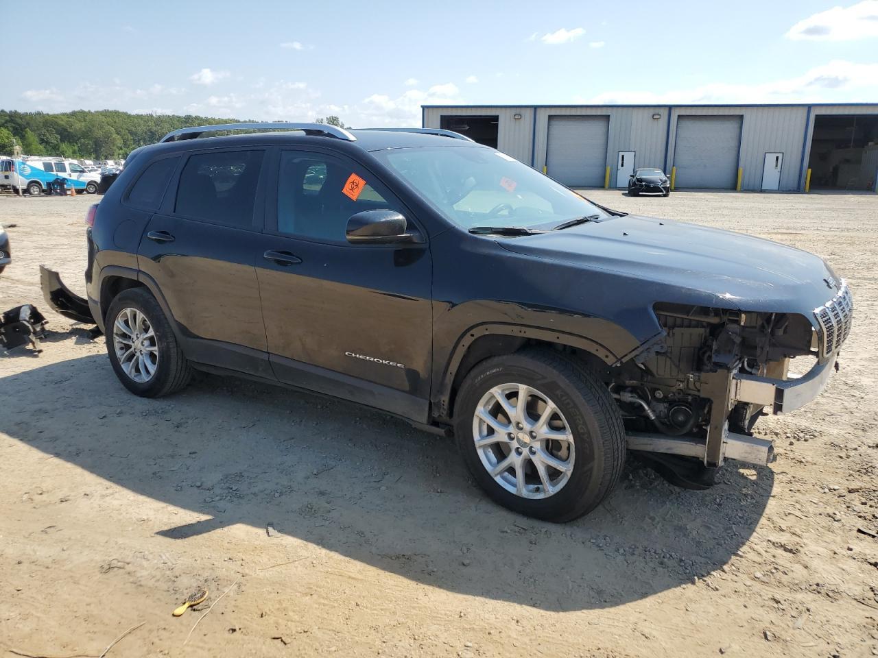 2021 JEEP CHEROKEE