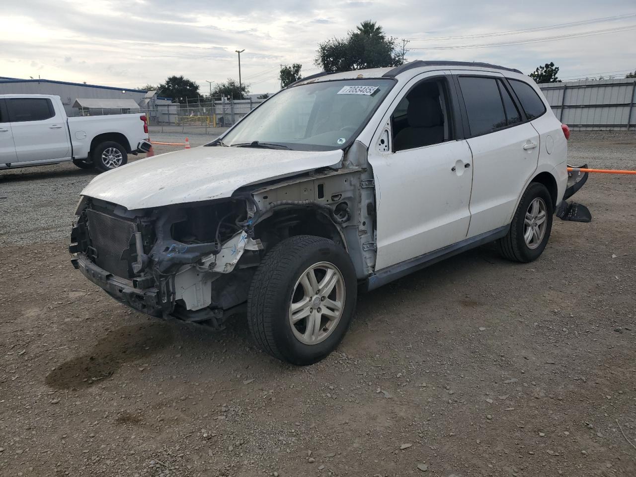 2010 HYUNDAI SANTA FE