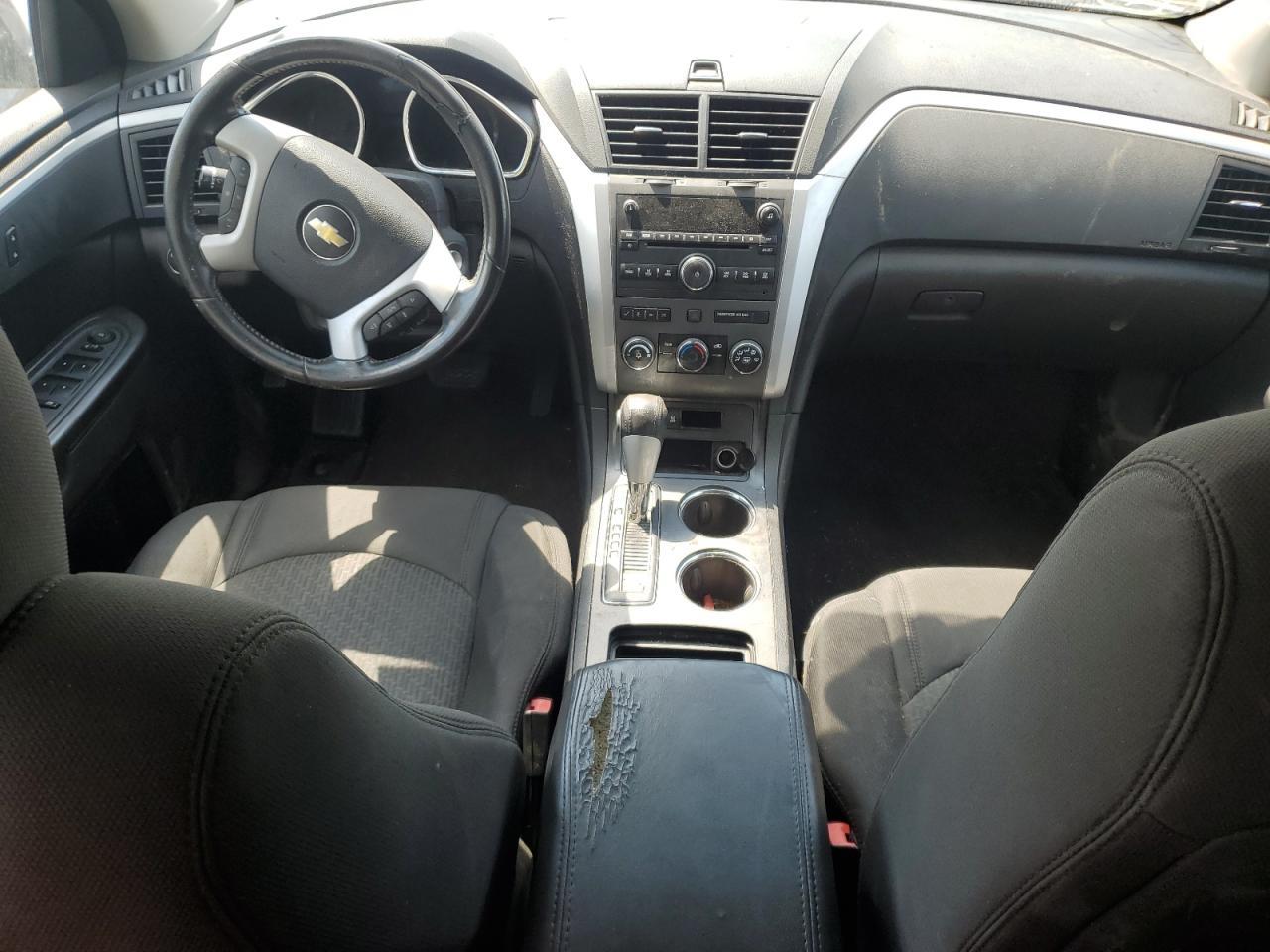 2012 CHEVROLET TRAVERSE