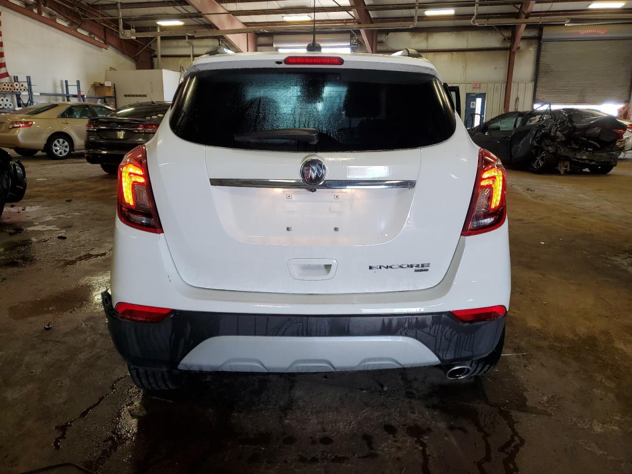 2022 BUICK ENCORE