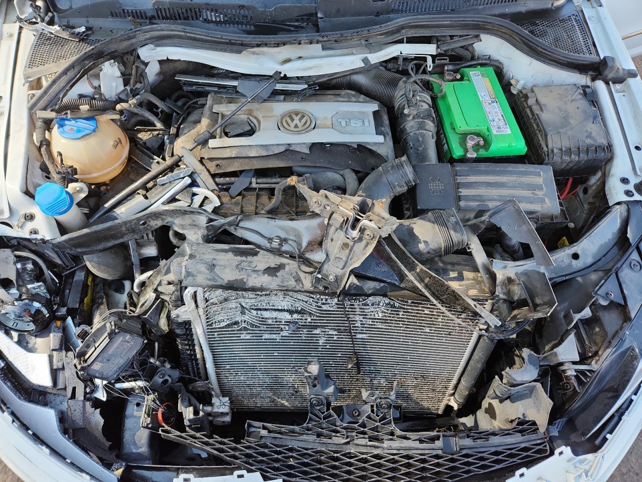 2016 VOLKSWAGEN CC