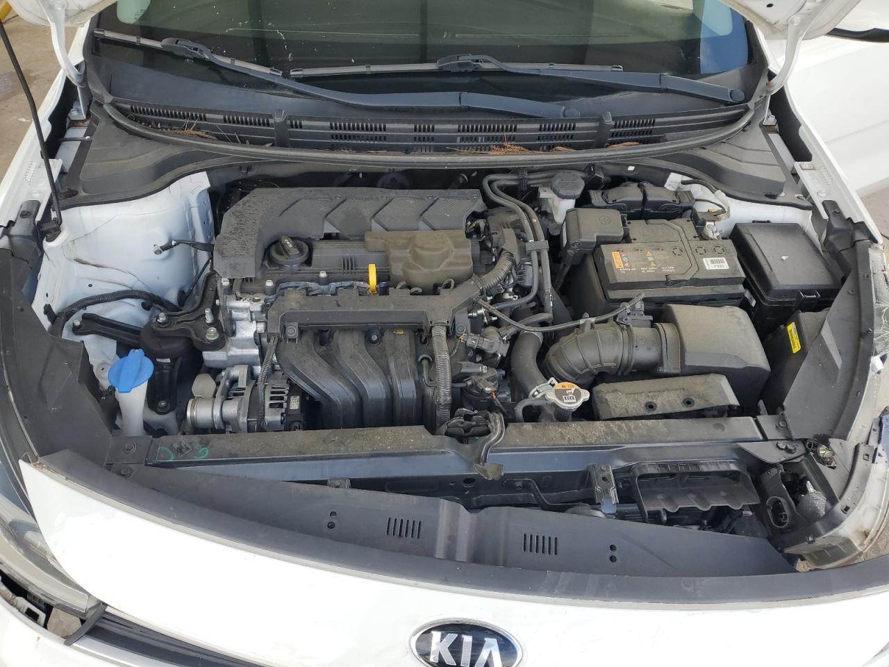 2021 KIA RIO