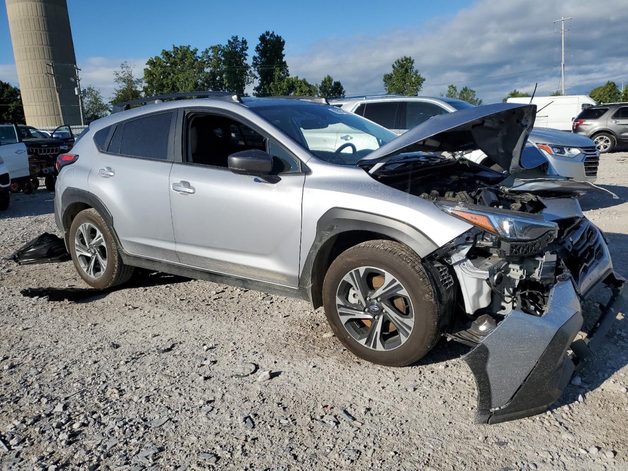 2025 SUBARU Crosstrek