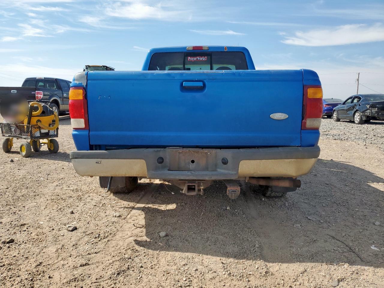 1998 FORD RANGER