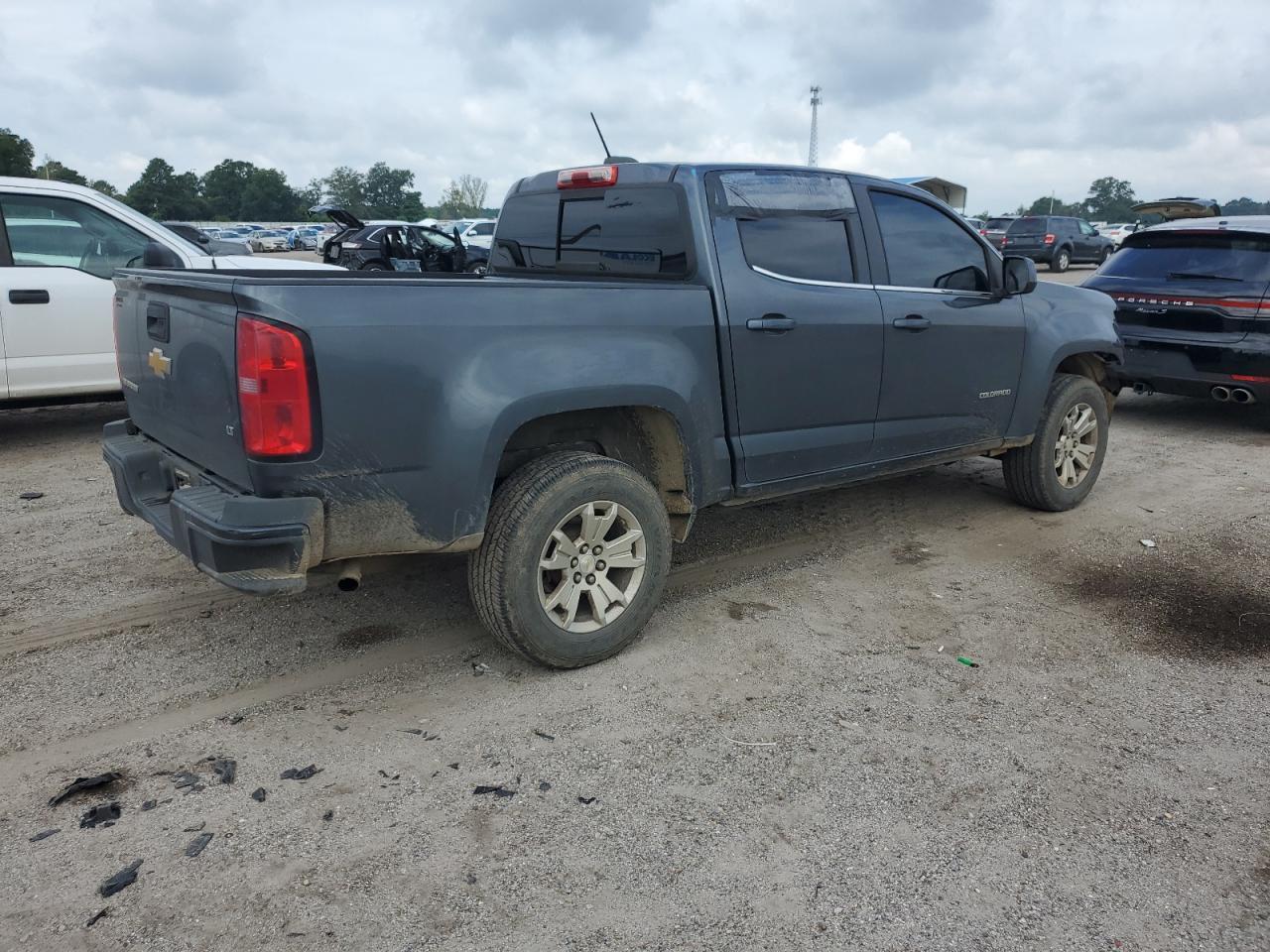 2016 CHEVROLET COLORADO