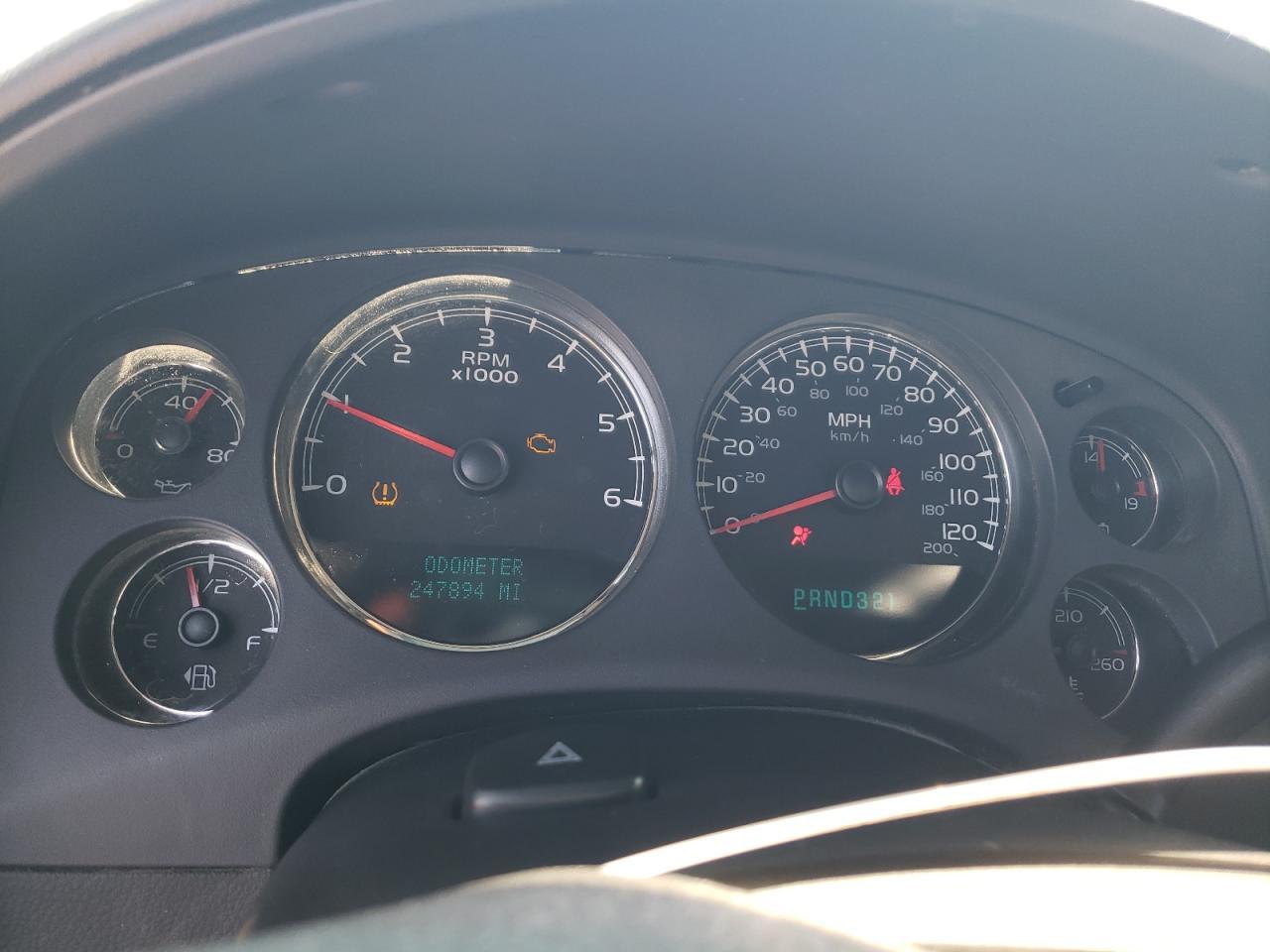 2007 CHEVROLET Avalanche