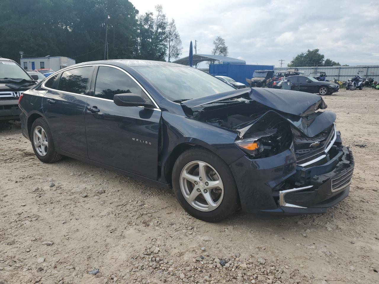 2017 CHEVROLET MALIBU