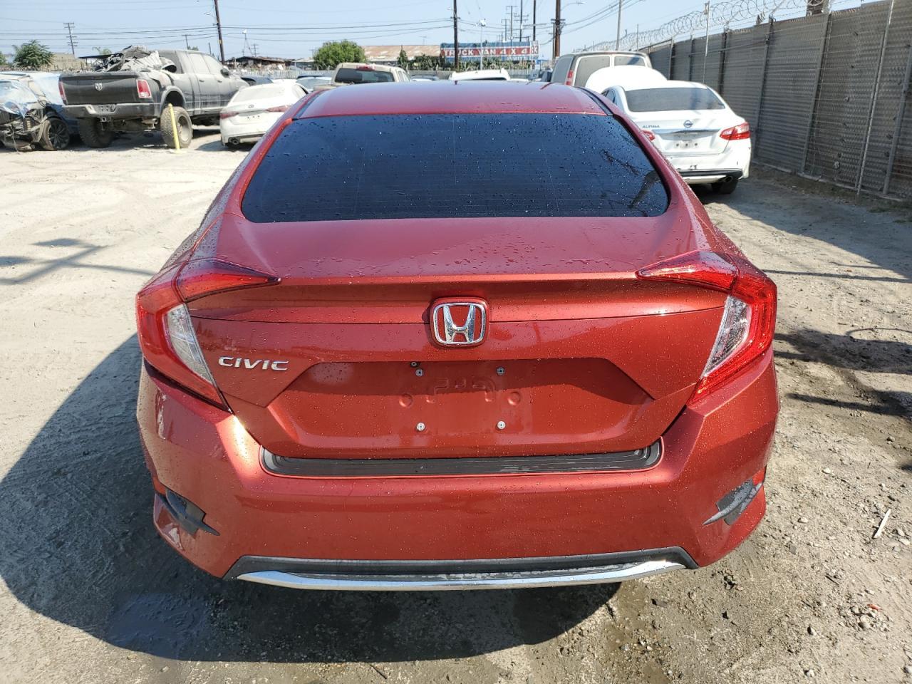 2019 HONDA CIVIC
