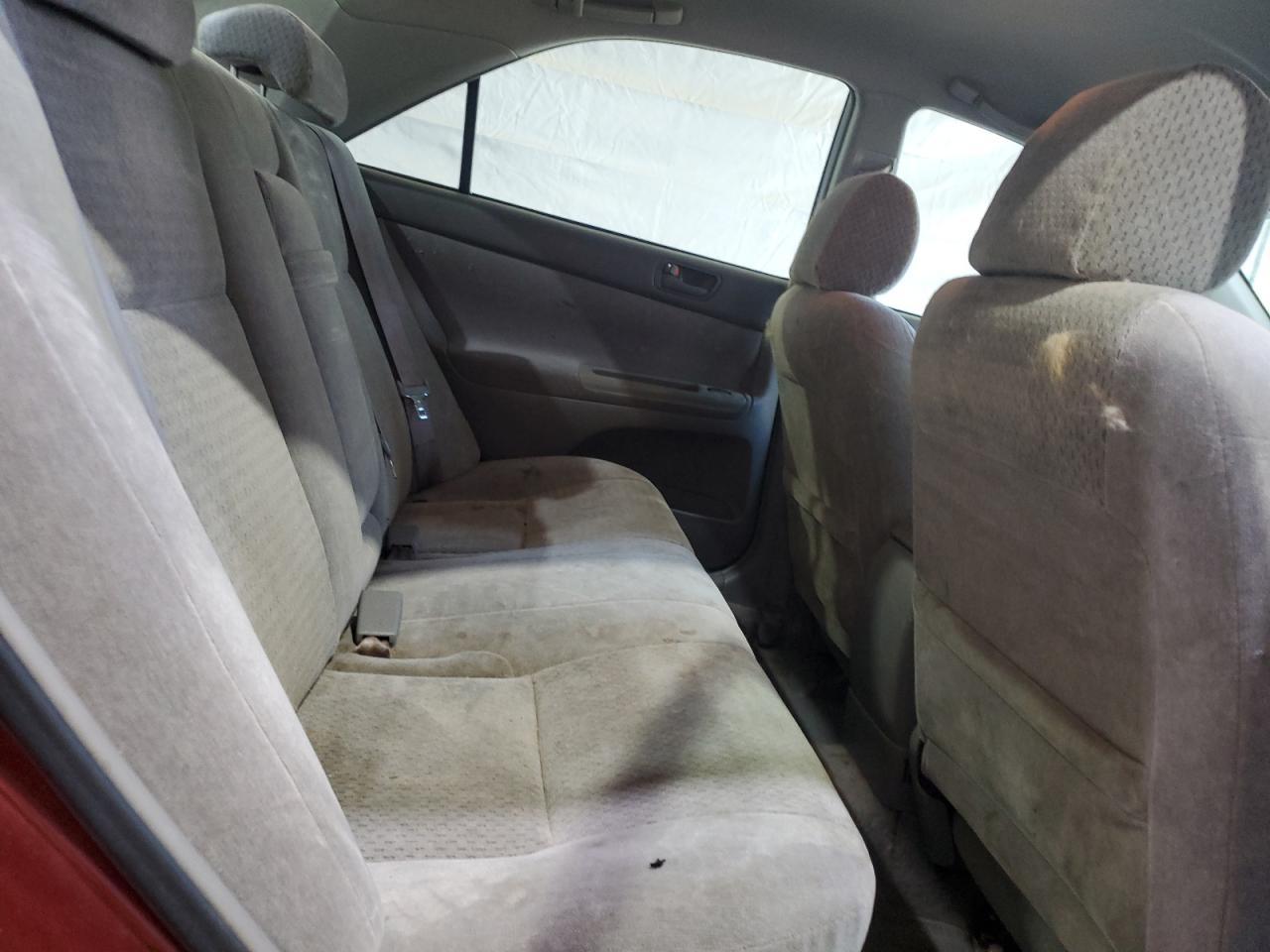 2002 TOYOTA CAMRY