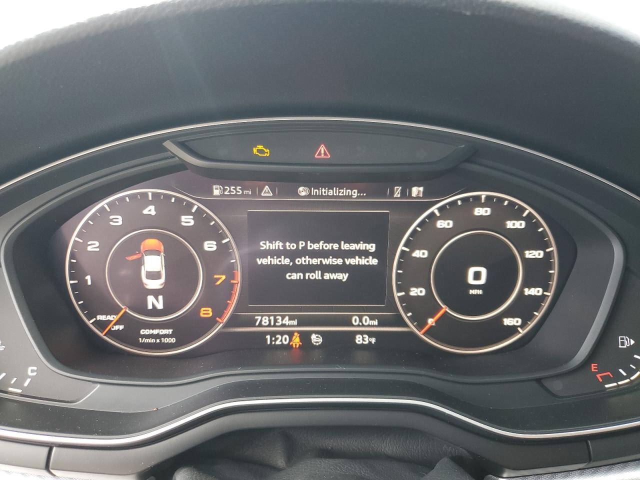 2019 AUDI A5