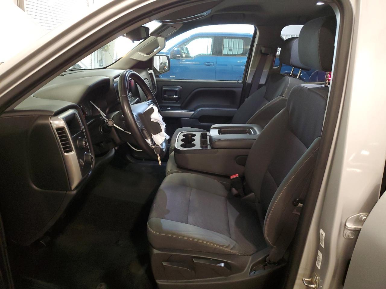 2015 CHEVROLET Silverado