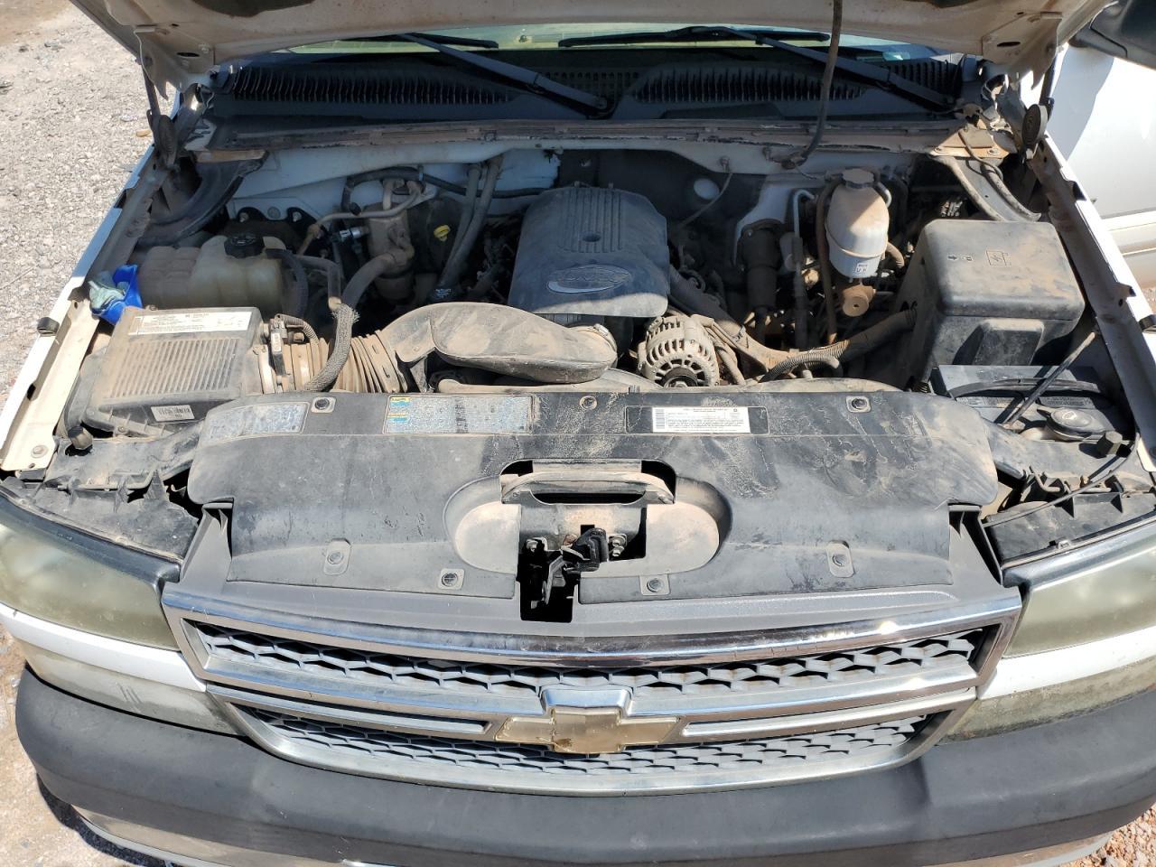 2005 CHEVROLET Silverado