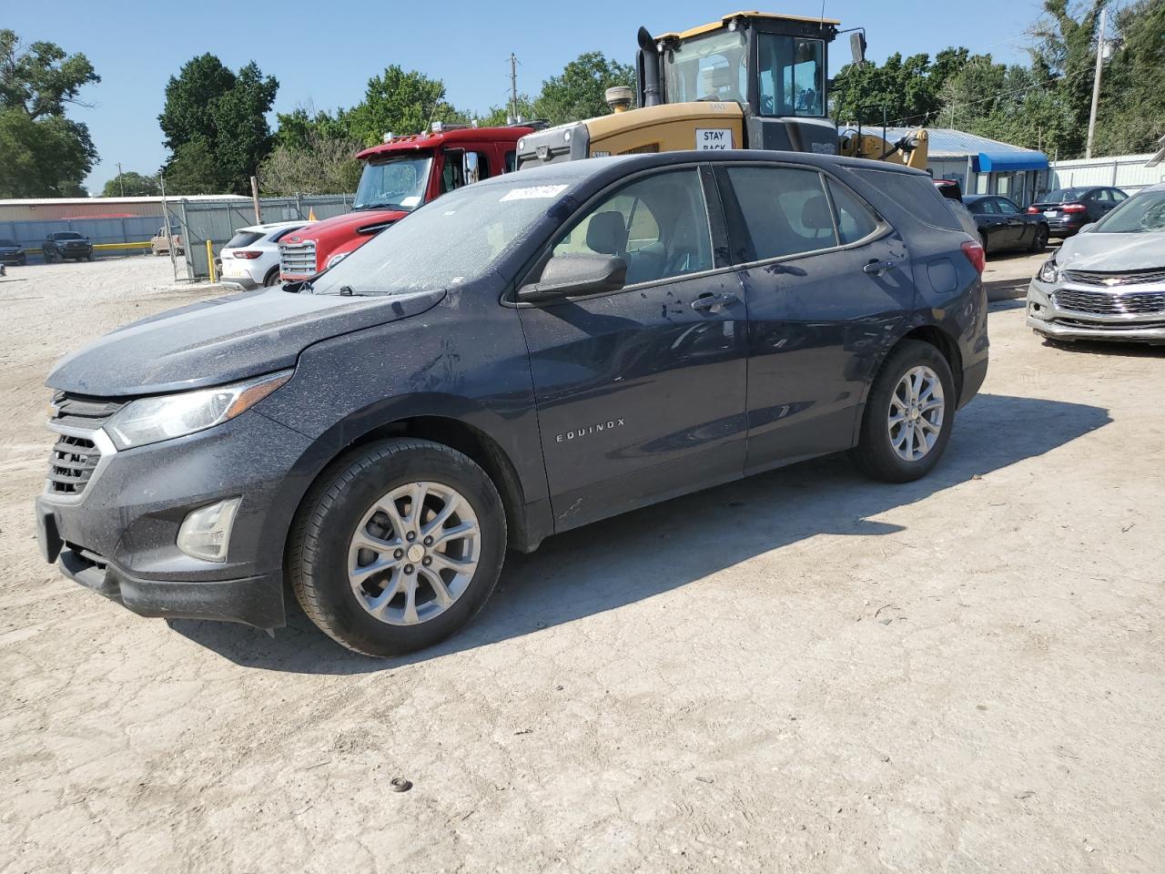 2018 CHEVROLET EQUINOX