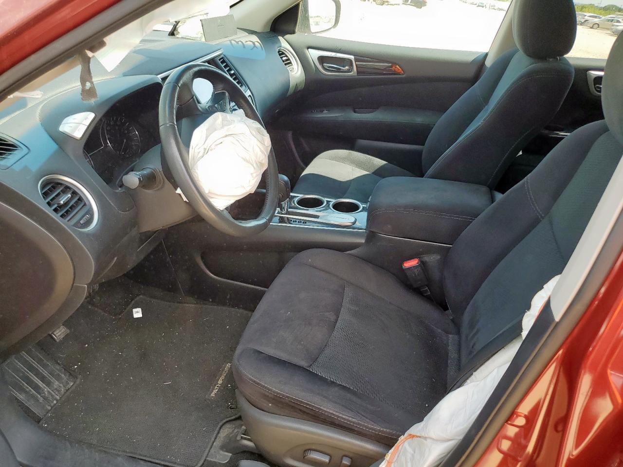 2016 NISSAN PATHFINDER