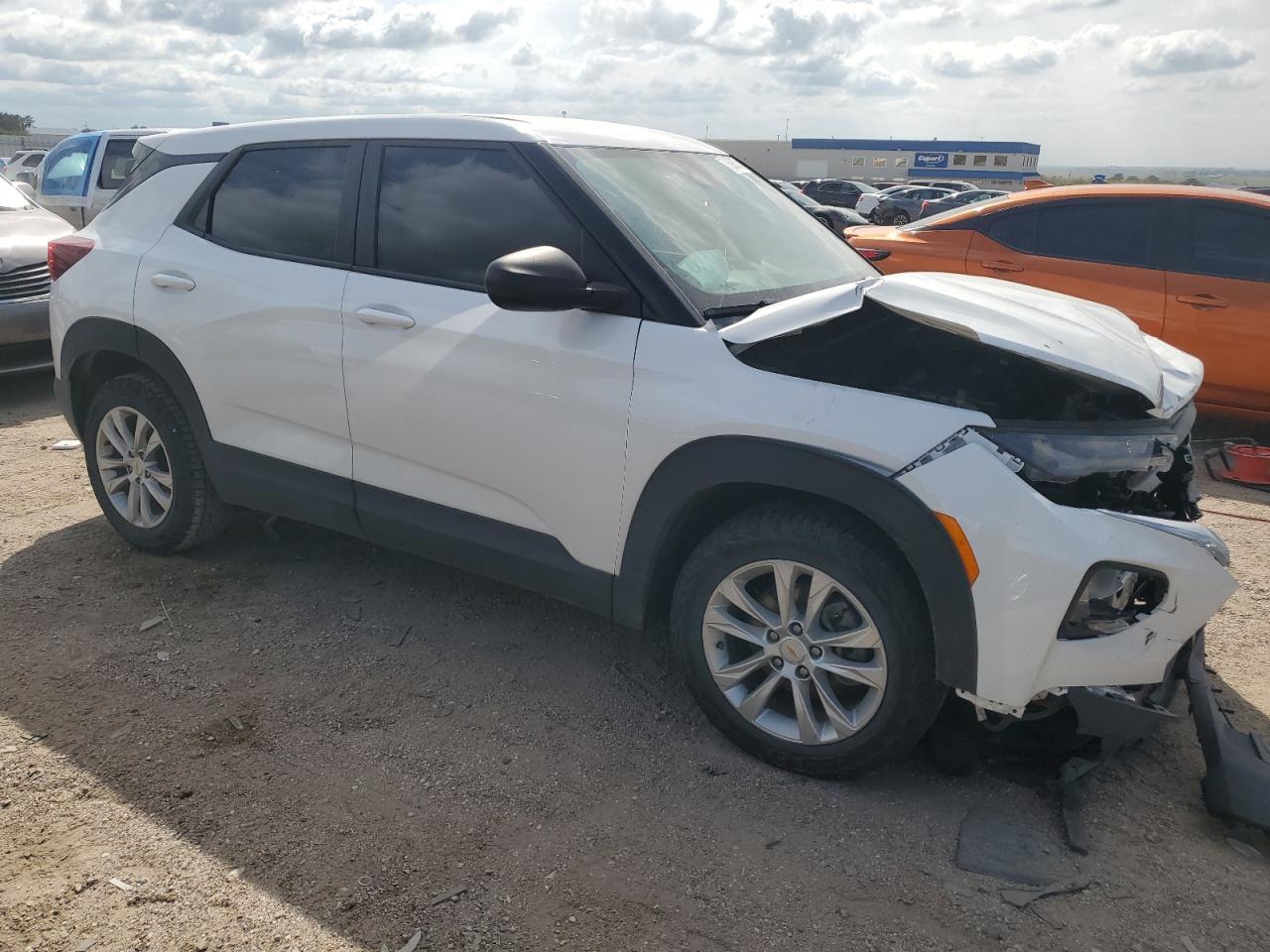 2021 CHEVROLET Trailblazer