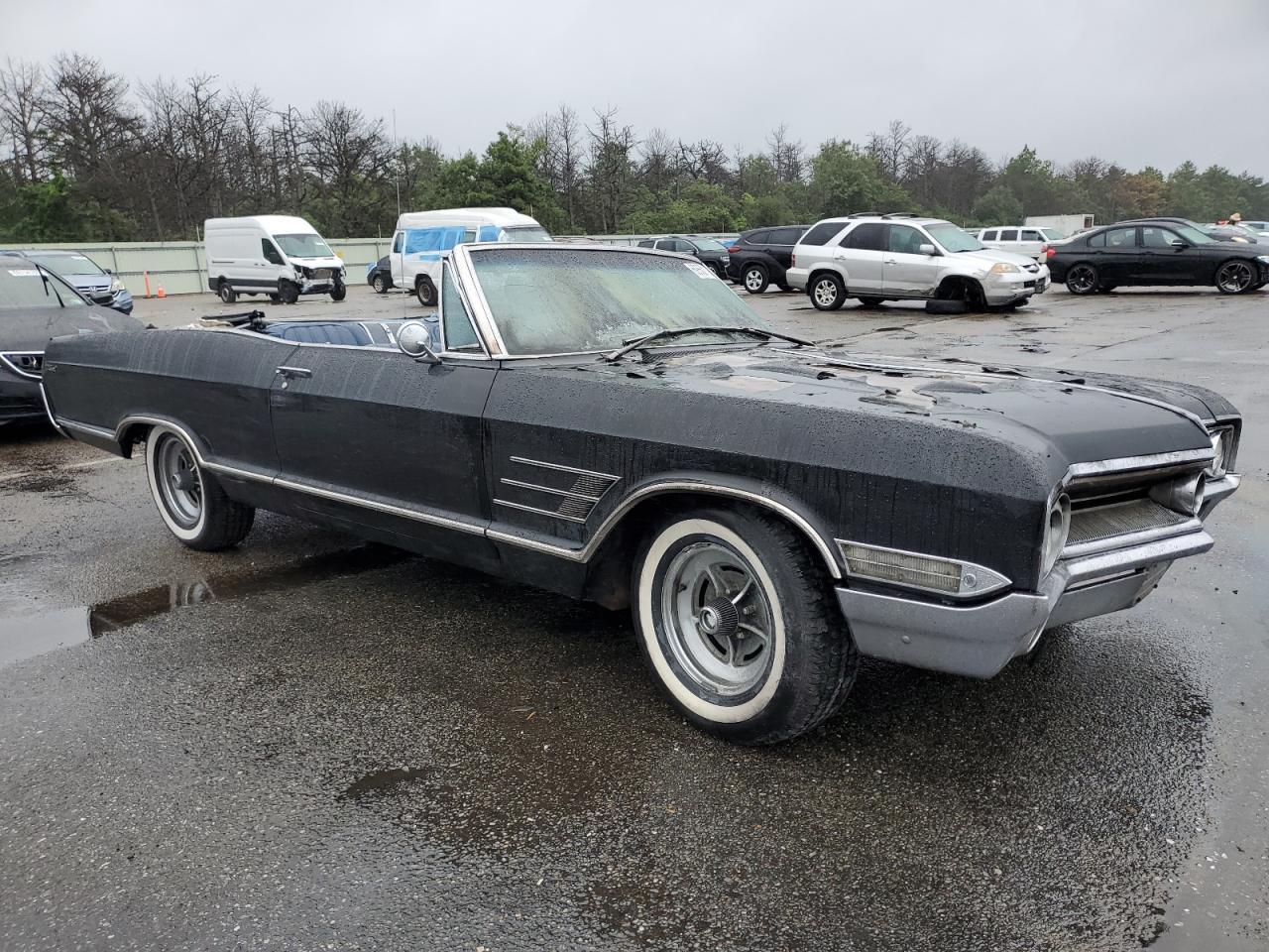 1965 BUICK Wildcat
