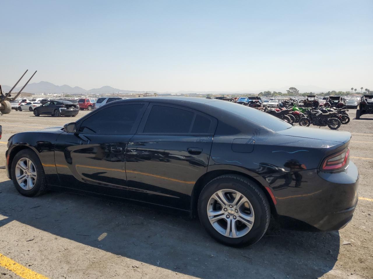 2020 DODGE CHARGER