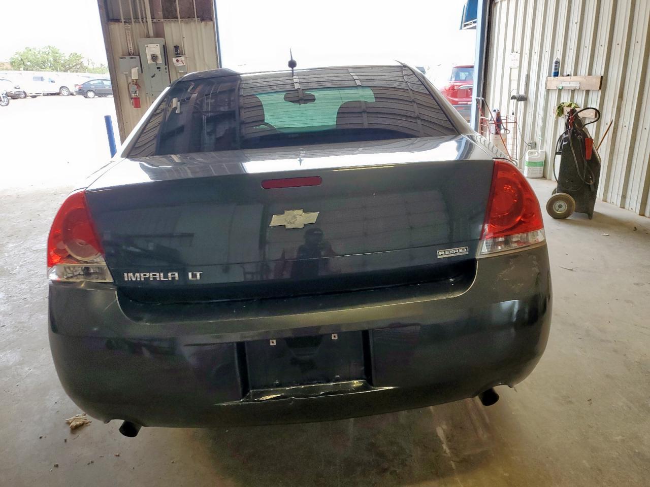 2013 CHEVROLET IMPALA