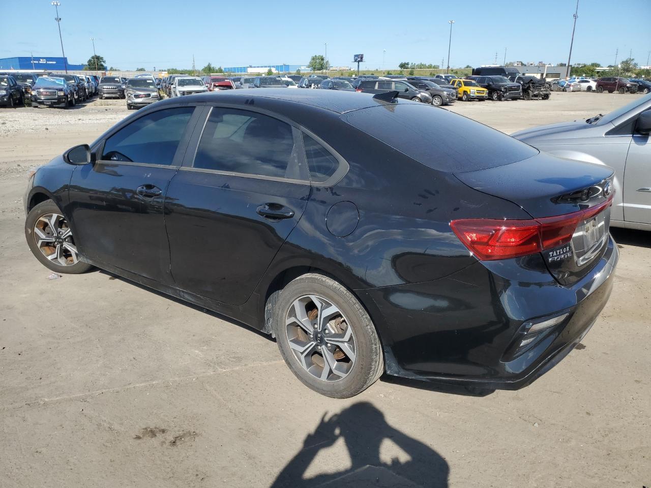 2019 KIA FORTE