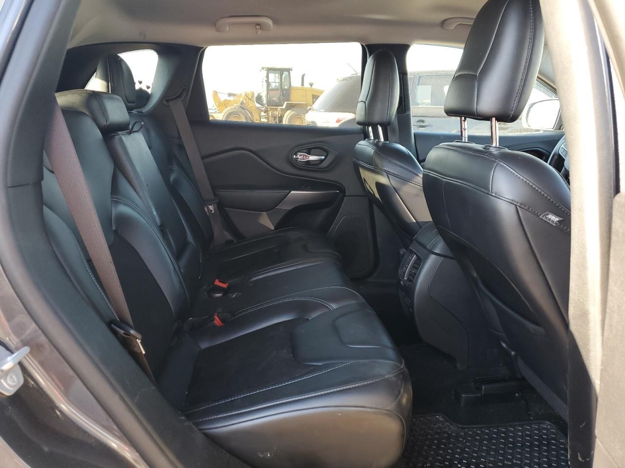 2020 JEEP CHEROKEE