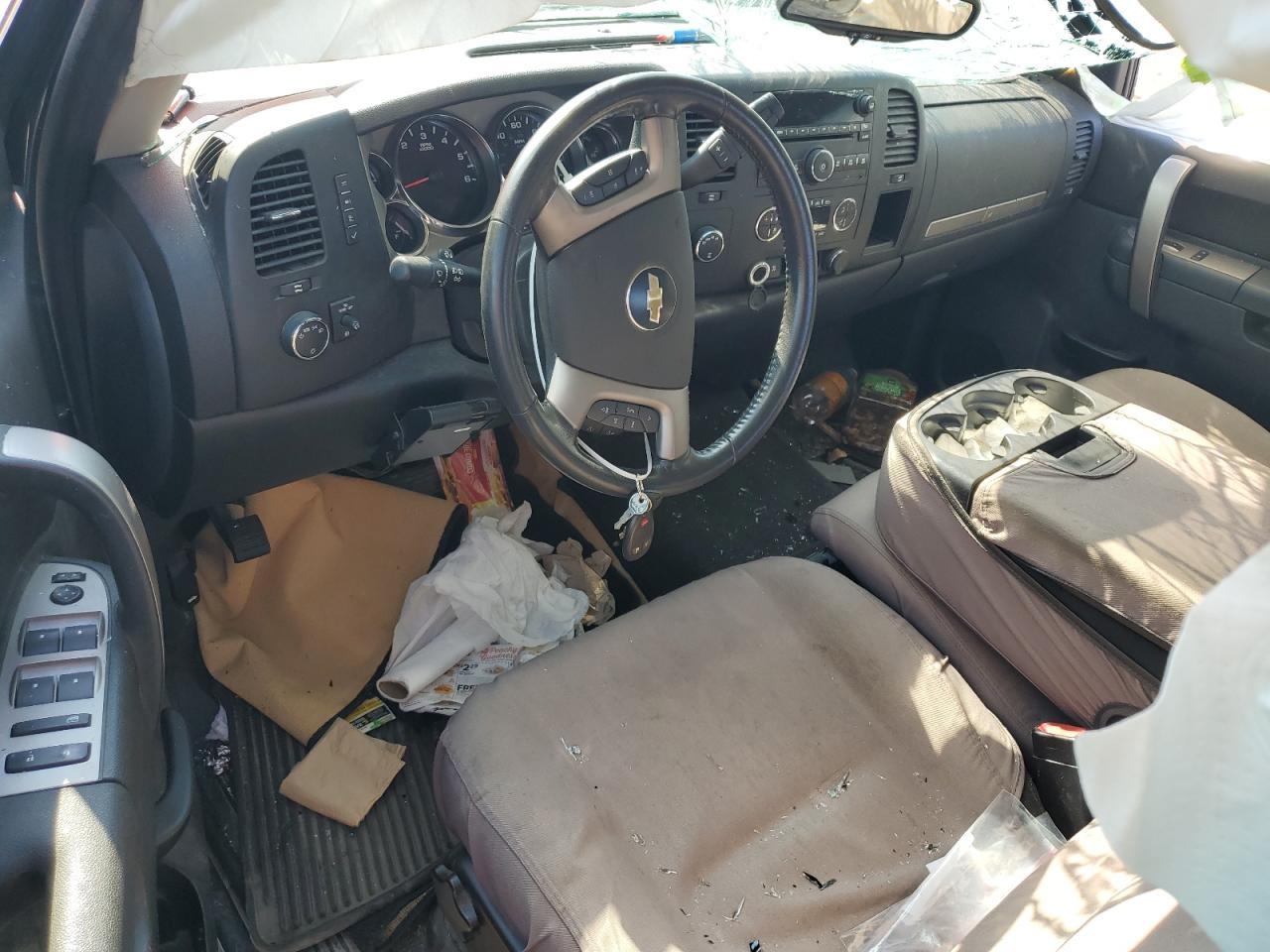 2011 CHEVROLET Silverado