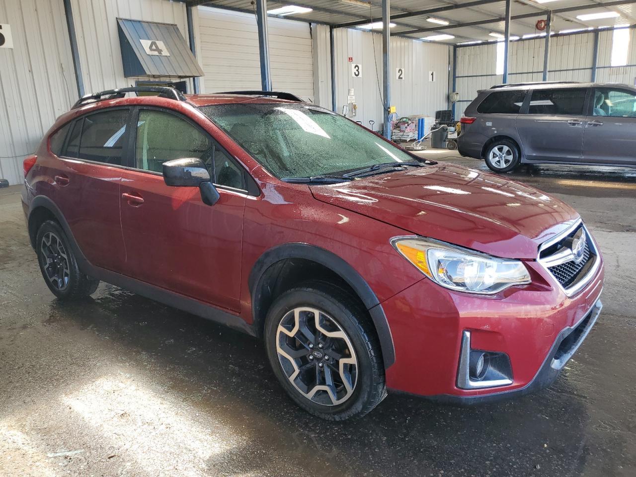 2017 SUBARU Crosstrek