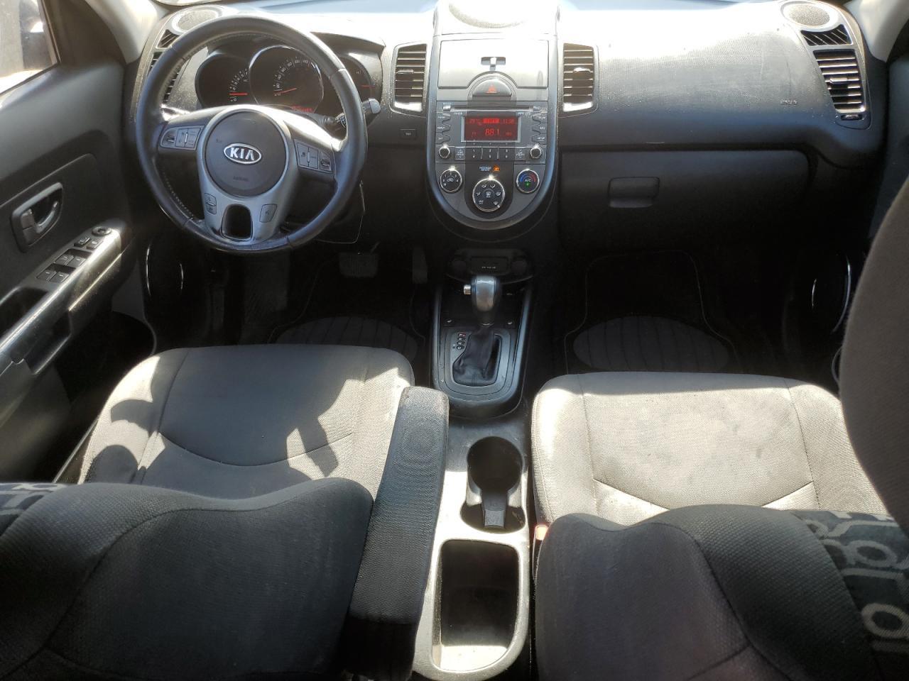 2011 KIA SOUL