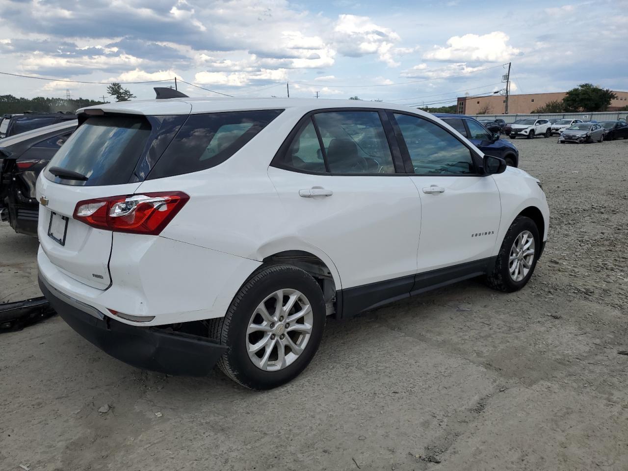 2018 CHEVROLET EQUINOX