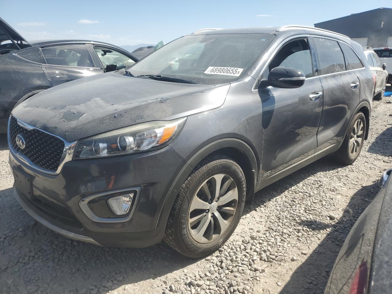 2016 KIA SORENTO