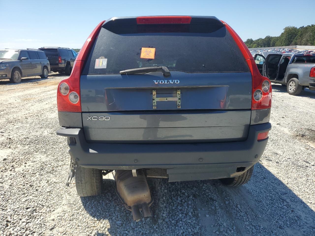 2006 VOLVO XC90