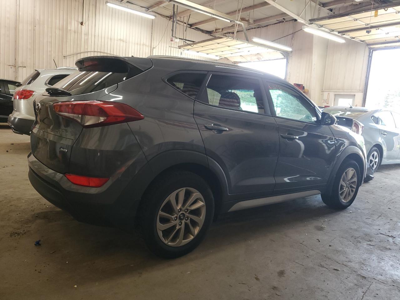 2017 HYUNDAI TUCSON