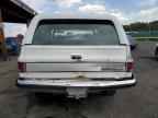 1989 CHEVROLET BLAZER