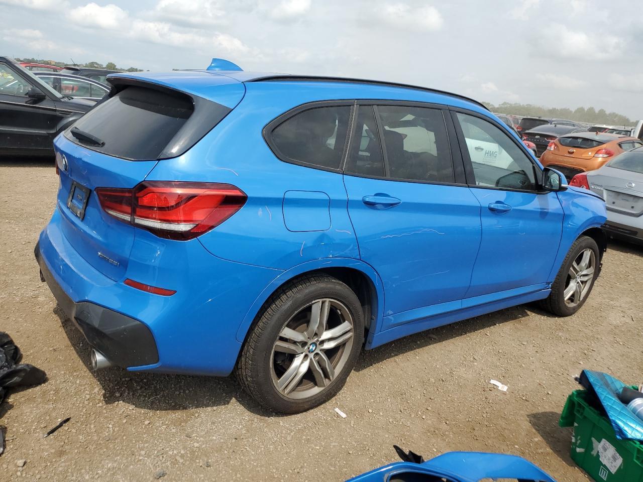 2020 BMW X1