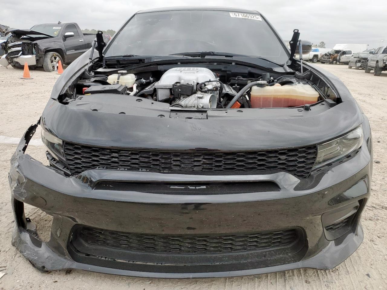 2022 DODGE CHARGER