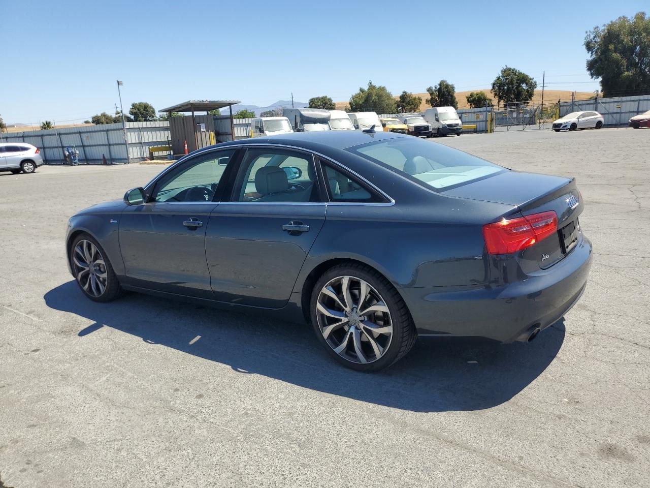 2014 AUDI A6