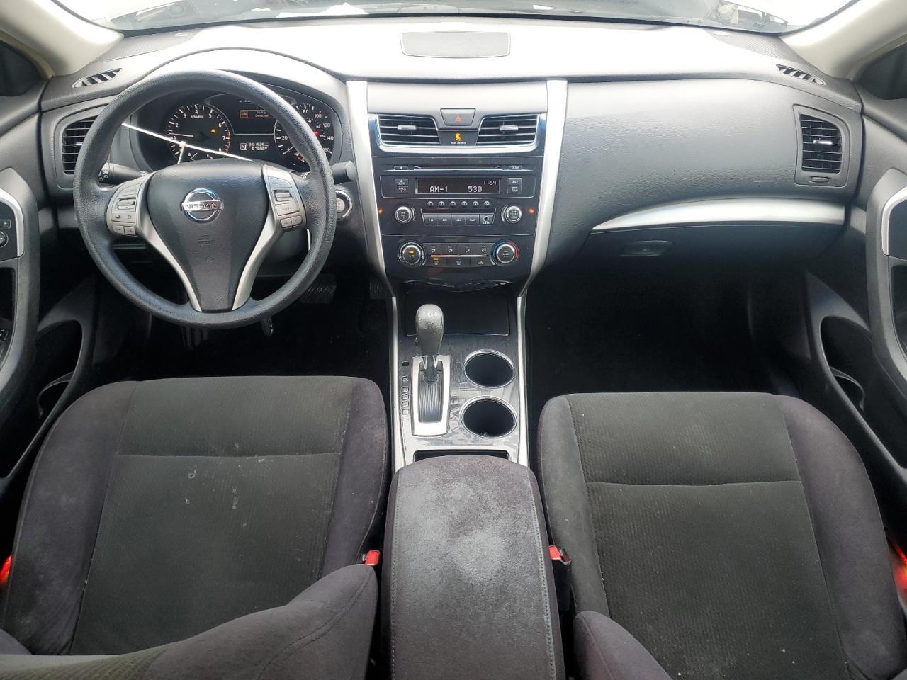 2013 NISSAN ALTIMA