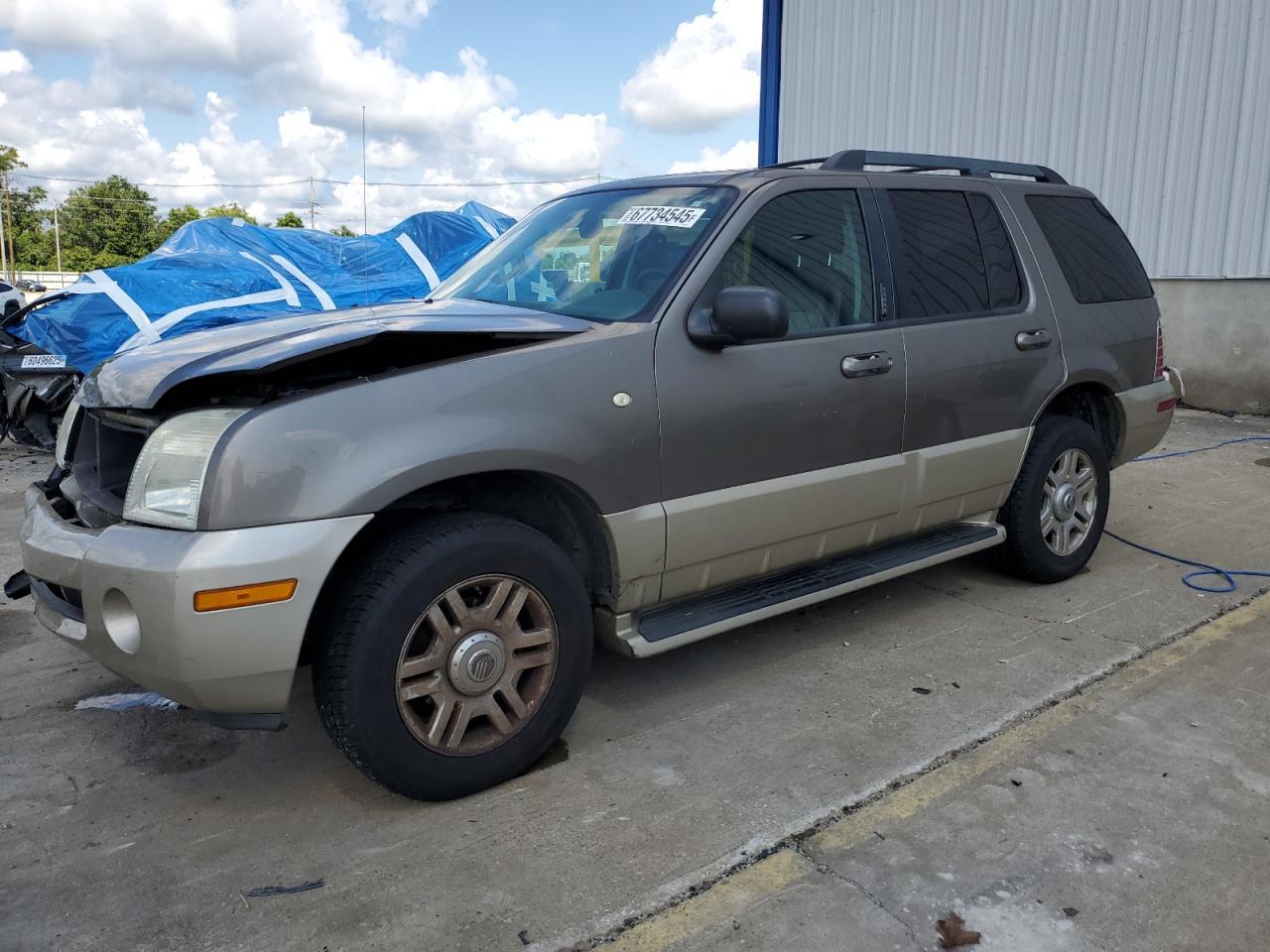 2005 MERCURY Mountaineer