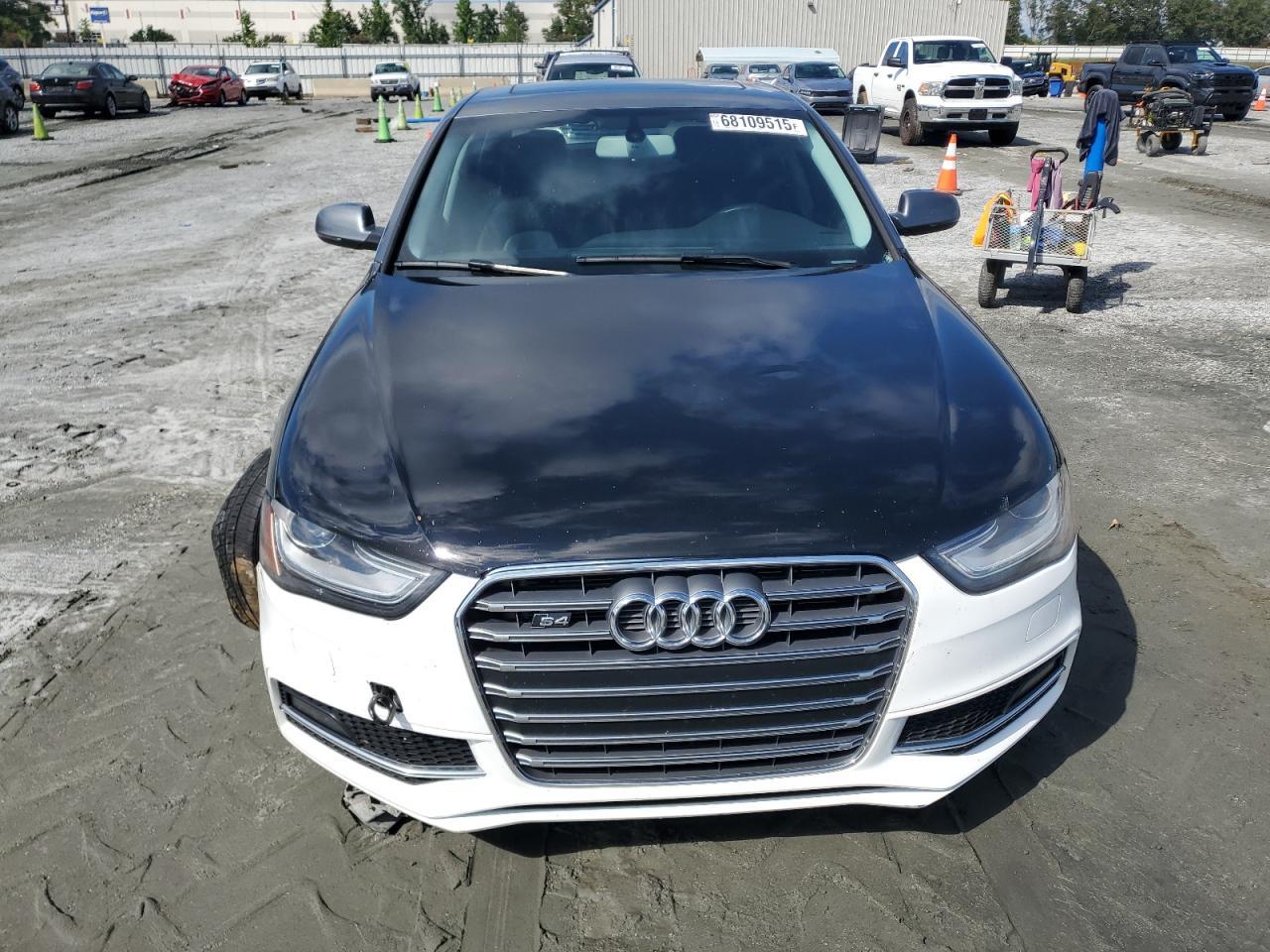 2015 AUDI A4