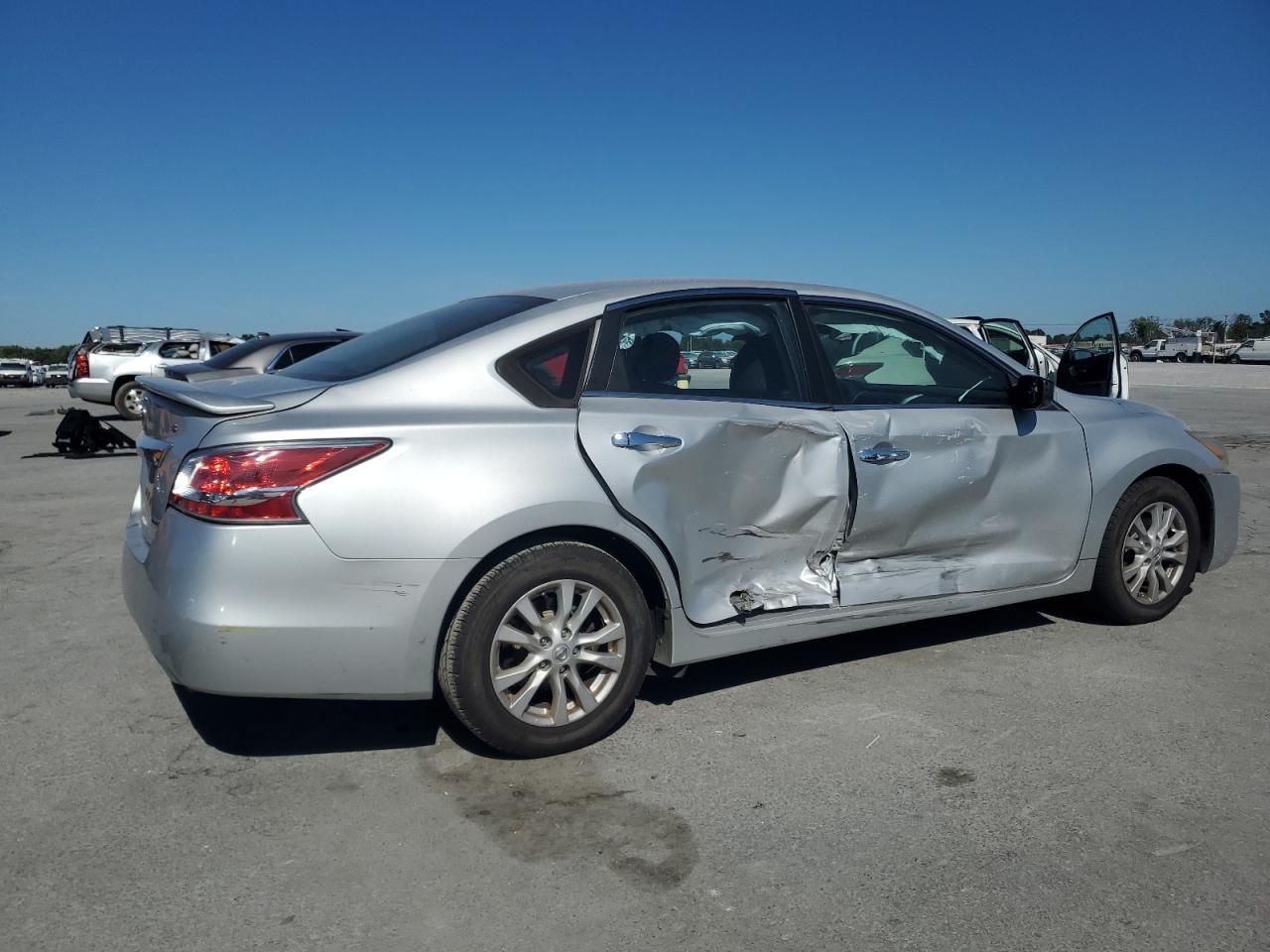 2014 NISSAN ALTIMA