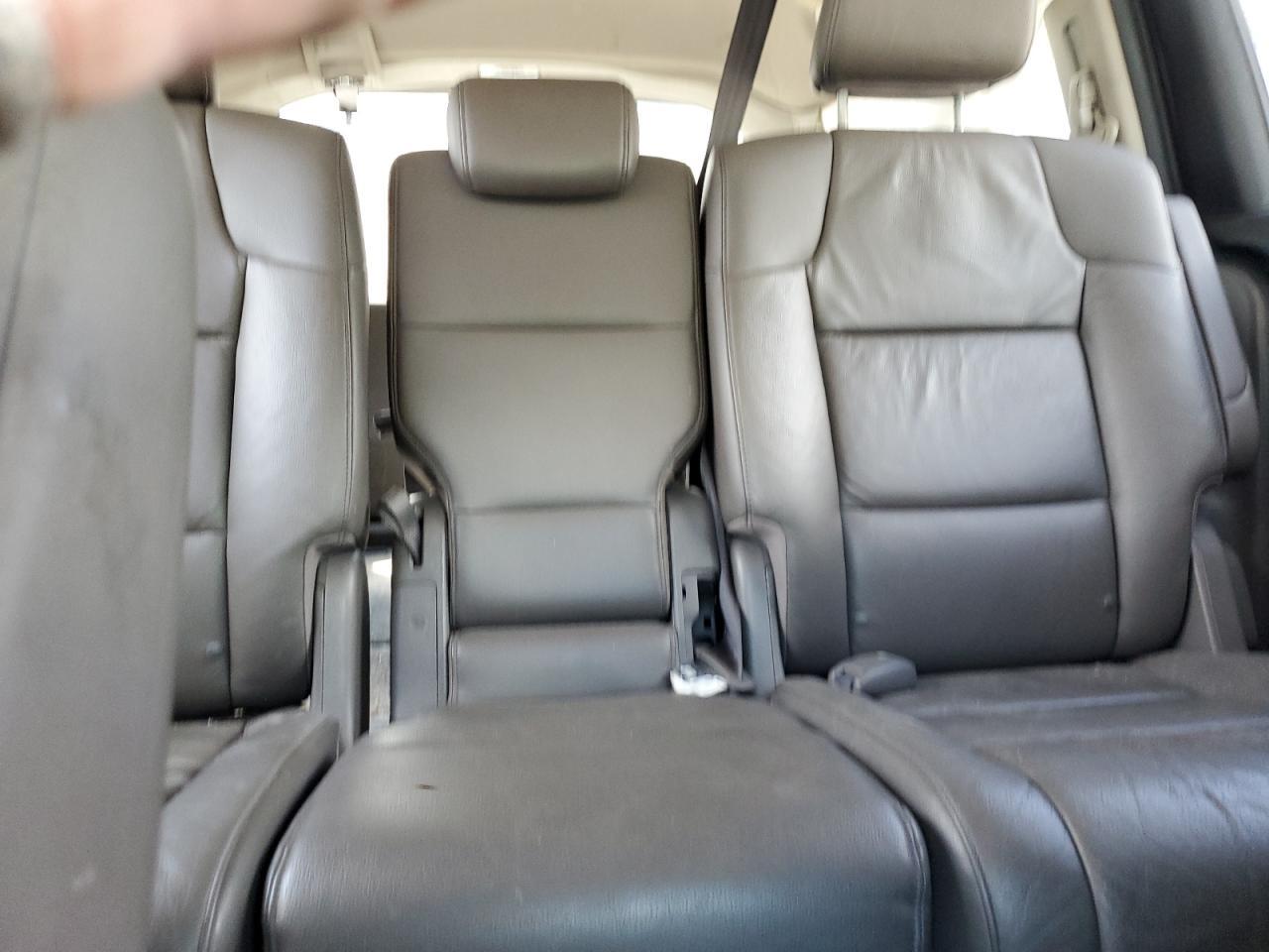 2011 HONDA ODYSSEY