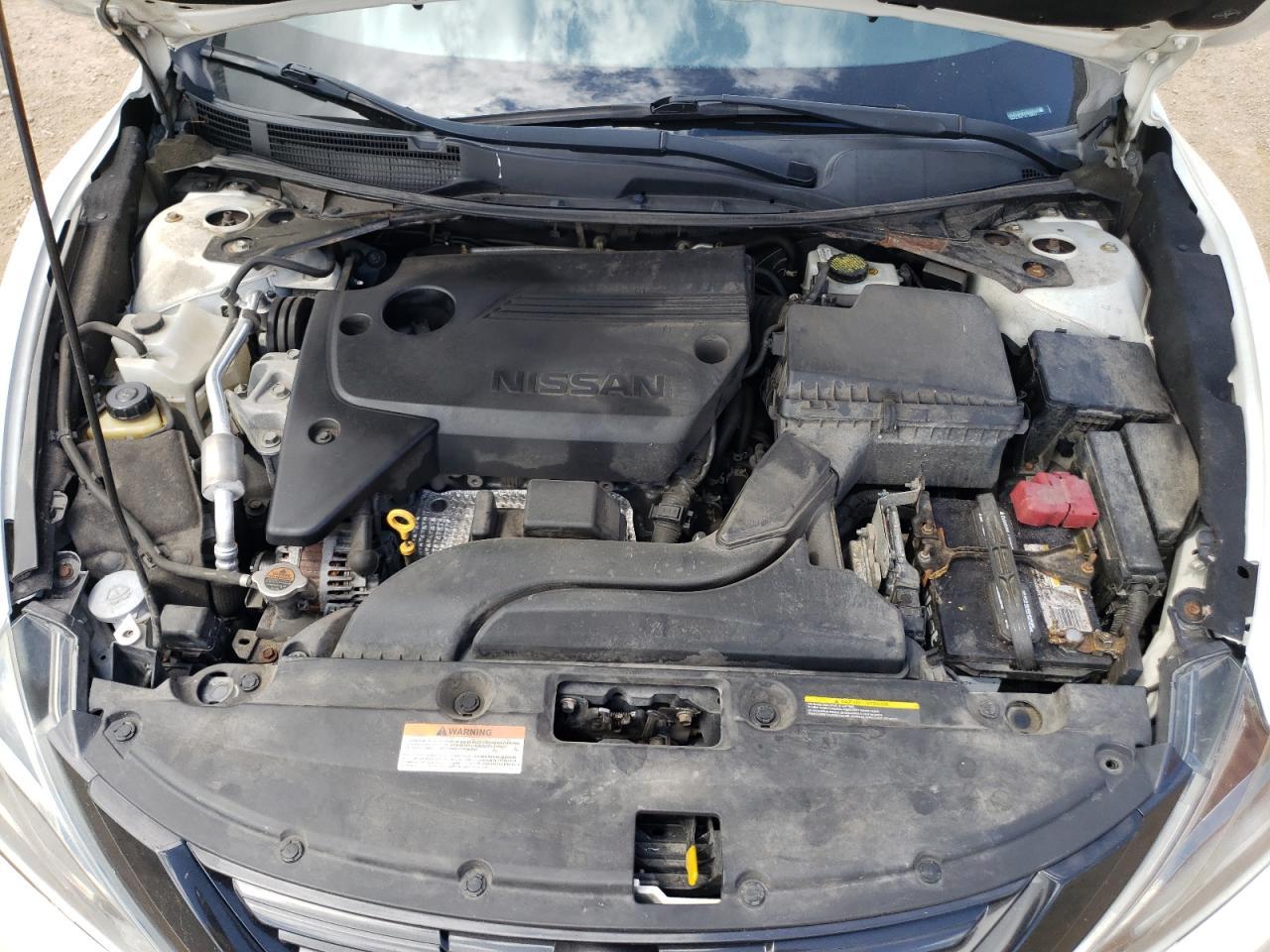 2018 NISSAN ALTIMA