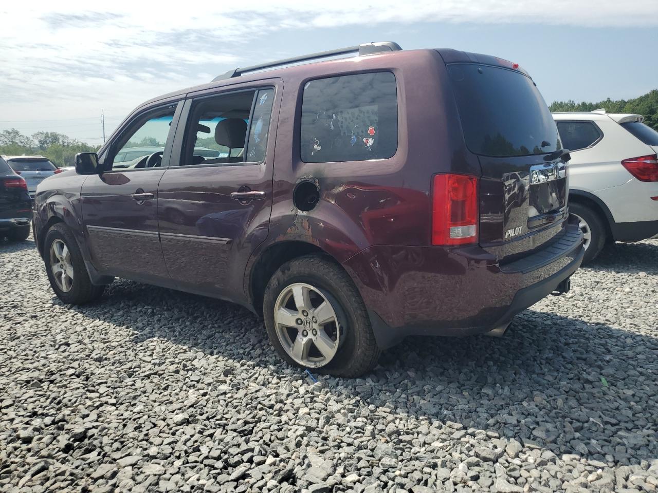 2009 HONDA PILOT