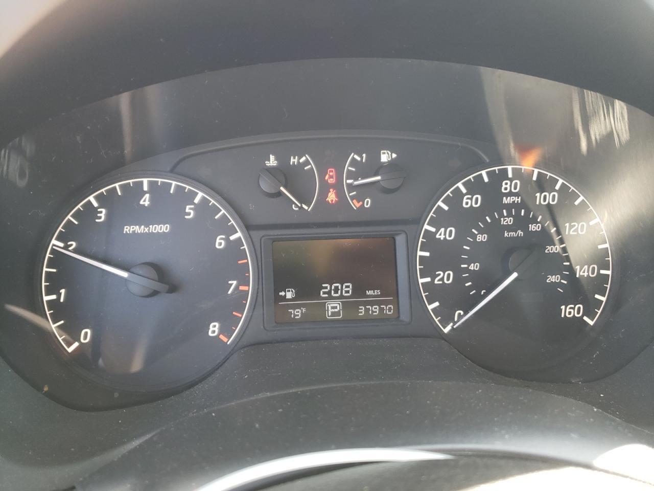 2017 NISSAN SENTRA