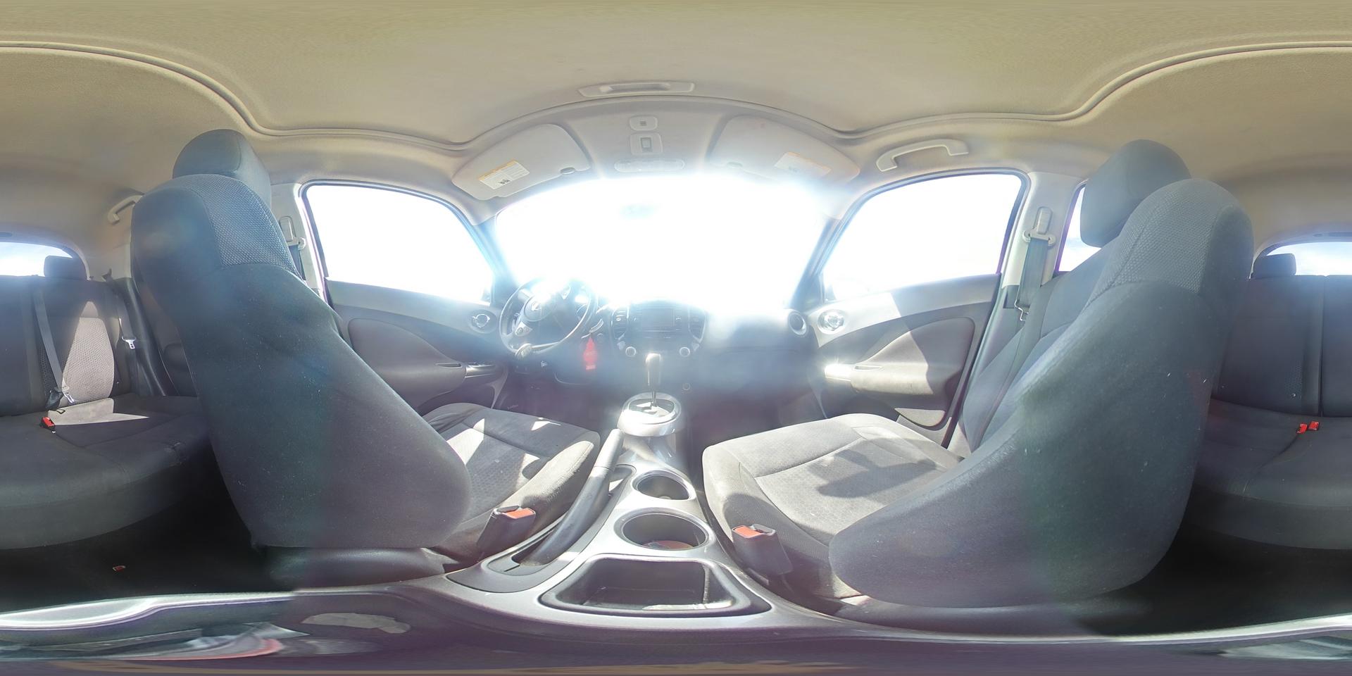 2013 NISSAN Juke
