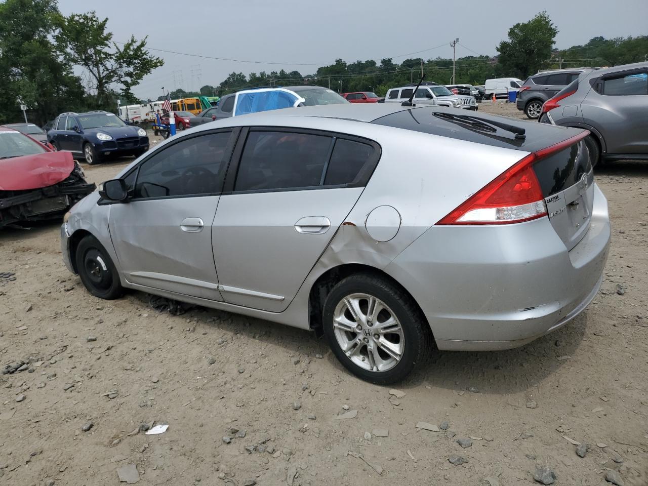 2010 HONDA Insight