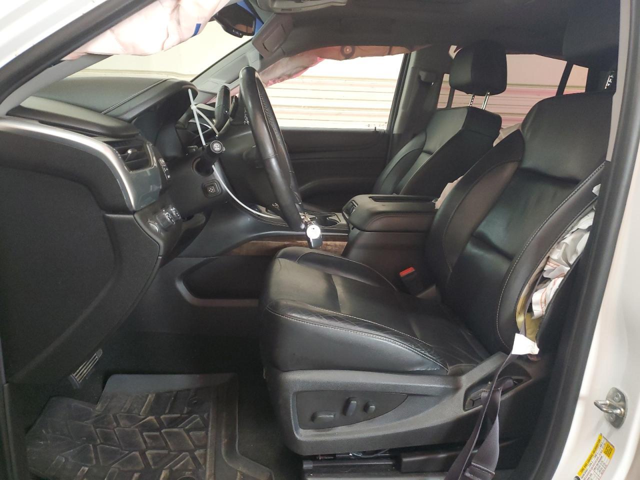 2017 CHEVROLET Tahoe