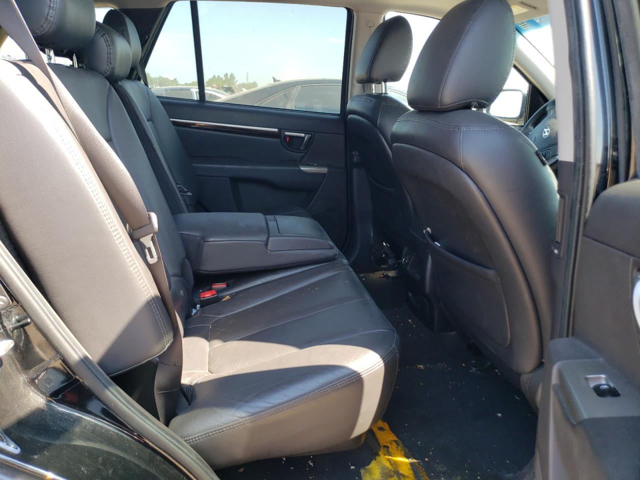 2011 HYUNDAI SANTA FE