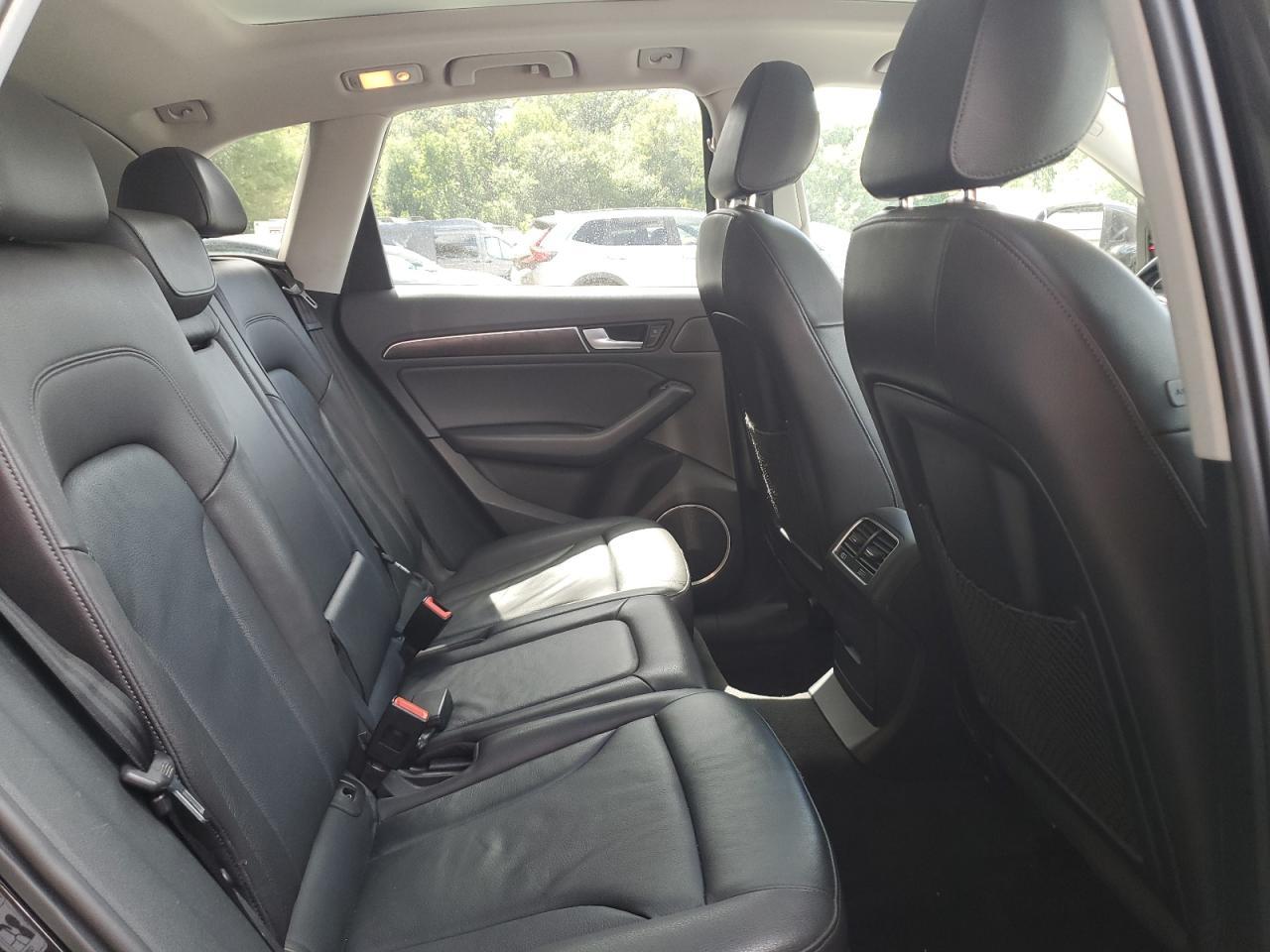 2016 AUDI Q5