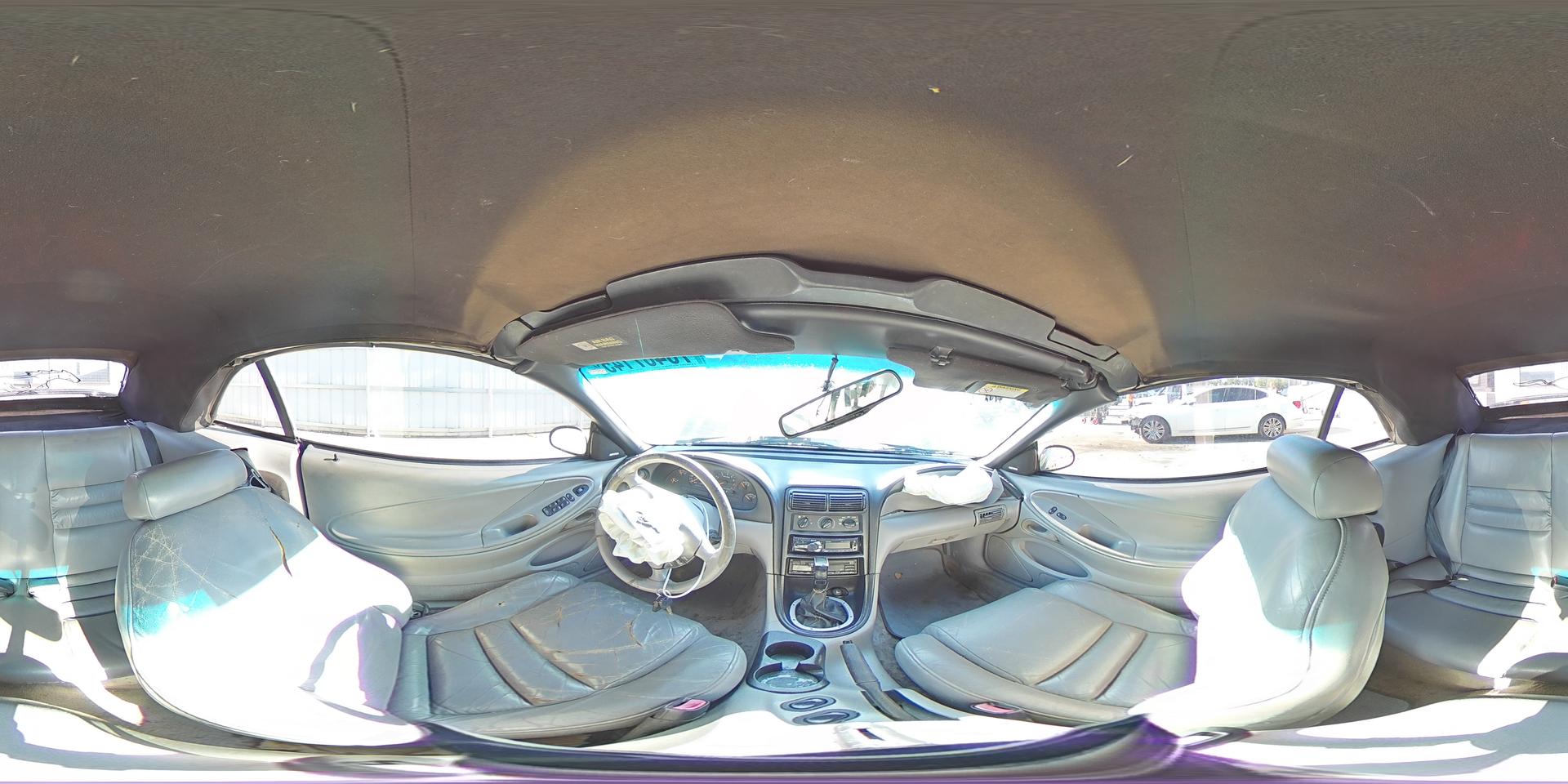 1998 FORD MUSTANG