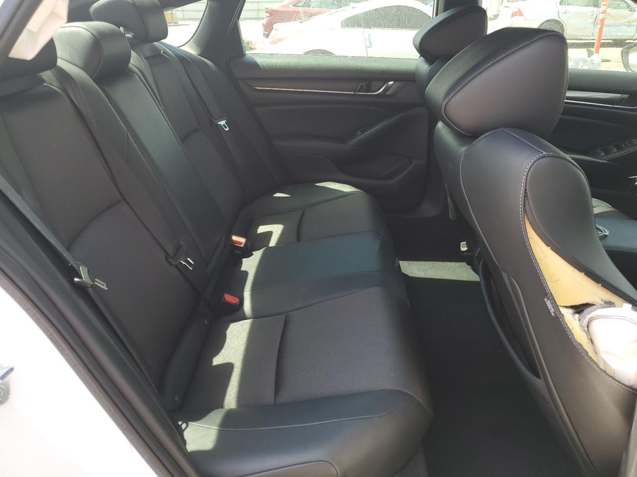 2022 HONDA ACCORD